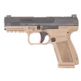 CANIK METE SF 9MM LUGER (9x19 PARA) - 1 of 3