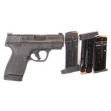 SMITH & WESSON M&P9 SHIELD PLUS 9MM LUGER (9x19 PARA) - 3 of 3