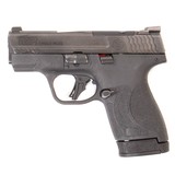 SMITH & WESSON M&P9 SHIELD PLUS 9MM LUGER (9x19 PARA) - 1 of 3