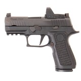 SIG SAUER P320 9MM LUGER (9x19 PARA) - 1 of 3