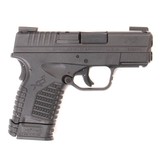 SPRINGFIELD ARMORY XDS-45ACP .45 ACP - 2 of 3