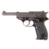 WALTHER P1 9MM LUGER (9x19 PARA) - 1 of 3