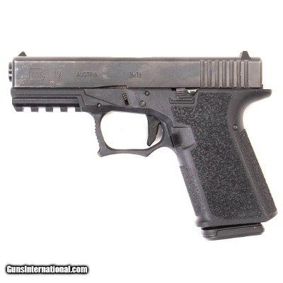 POLYMER80 PFC9 9MM LUGER (9x19 PARA)