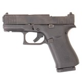 GLOCK 43X MOS 9MM LUGER (9x19 PARA) - 1 of 3