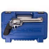 SMITH & WESSON 460XVR .460 S&W MAGNUM - 3 of 3