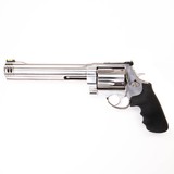 SMITH & WESSON 460XVR .460 S&W MAGNUM - 1 of 3
