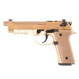 BERETTA TYPE M9A4 9MM LUGER (9x19 PARA) - 1 of 3