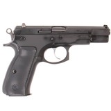 CZ 75 BD 9MM LUGER (9x19 PARA) - 2 of 3
