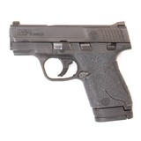 SMITH & WESSON M&P9 SHIELD 9MM LUGER (9x19 PARA) - 1 of 3