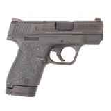 SMITH & WESSON M&P9 SHIELD 9MM LUGER (9x19 PARA) - 2 of 3