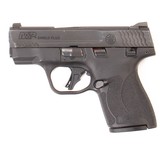 SMITH & WESSON M&P 9 SHIELD PLUS 9MM LUGER (9x19 PARA) - 1 of 3