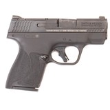 SMITH & WESSON M&P 9 SHIELD PLUS 9MM LUGER (9x19 PARA) - 2 of 3