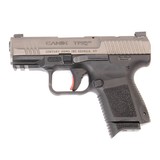 CANIK TP9 ELITE SC 9MM LUGER (9x19 PARA) - 1 of 3