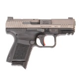 CANIK TP9 ELITE SC 9MM LUGER (9x19 PARA) - 2 of 3