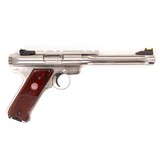 RUGER MK III TARGET HUNTER .22 LR - 2 of 3