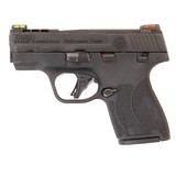SMITH & WESSON M&P9 SHIELD PLUS PERFORMANCE CENTER 9MM LUGER (9x19 PARA) - 1 of 3