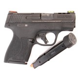 SMITH & WESSON M&P9 SHIELD PLUS PERFORMANCE CENTER 9MM LUGER (9x19 PARA) - 3 of 3