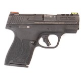 SMITH & WESSON M&P9 SHIELD PLUS PERFORMANCE CENTER 9MM LUGER (9x19 PARA) - 2 of 3