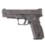 SPRINGFIELD ARMORY XDM-40 .40 S&W - 1 of 3