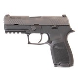 SIG SAUER P320.45 ACP - 1 of 3