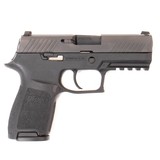 SIG SAUER P320 9MM LUGER (9x19 PARA) - 2 of 3