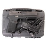SIG SAUER P320 9MM LUGER (9x19 PARA) - 3 of 3