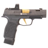 SIG SAUER P365 CUSTOM WORKS 9MM LUGER (9x19 PARA) - 2 of 3