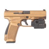 CANIK TP9DA 9MM LUGER (9x19 PARA) - 2 of 3