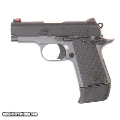 KIMBER MICRO 9 9MM LUGER (9x19 PARA)