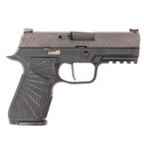 SIG SAUER P320 9MM LUGER (9x19 PARA) - 2 of 3