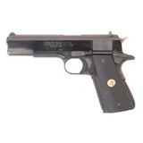 COLT MK IV SERIES 80 GOVERNMENT MODEL 9MM LUGER (9x19 PARA) - 1 of 3