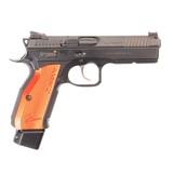 CZ SHADOW 2 9MM LUGER (9x19 PARA) - 2 of 3