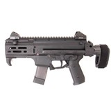 CZ SCORPION EVO 3 S2 9MM LUGER (9x19 PARA) - 1 of 3