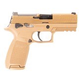 SIG SAUER P320 M18 9MM LUGER (9x19 PARA) - 2 of 3