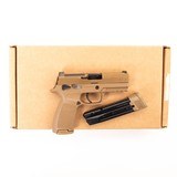 SIG SAUER P320 M18 9MM LUGER (9x19 PARA) - 3 of 3