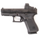 GLOCK 19 GEN 5 9MM LUGER (9x19 PARA) - 1 of 3