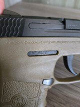 SMITH & WESSON BODYGUARD 380 .380 ACP - 2 of 3