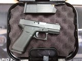 GLOCK 43X FRONT RAIL 9MM LUGER (9x19 PARA) - 1 of 3