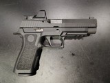 SIG SAUER P320XF 9MM LUGER (9x19 PARA) - 2 of 2