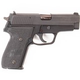 SIG SAUER P228 9MM LUGER (9x19 PARA) - 2 of 3