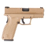 SPRINGFIELD ARMORY XDM-9 3.8 9MM LUGER (9x19 PARA) - 2 of 3