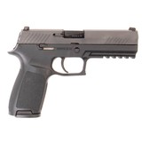 SIG SAUER P320 9MM LUGER (9x19 PARA) - 2 of 3