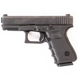 GLOCK 19 GEN3 9MM LUGER (9x19 PARA) - 1 of 3
