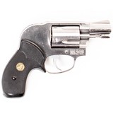 SMITH & WESSON MODEL 649 .38 SPL - 2 of 2