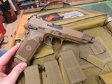 FN FNX-45 TACTICAL .45 ACP - 1 of 3