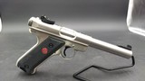 RUGER MK III TARGET .22 LR - 2 of 3