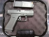 GLOCK 43X FRONT RAIL 9MM LUGER (9x19 PARA) - 1 of 3