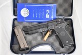 BERETTA 92 FS 9MM LUGER (9x19 PARA) - 1 of 3