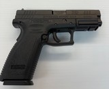 SPRINGFIELD ARMORY XD 4" DEFENDER SERVICE MODEL HC 9MM LUGER (9X19 PARA) - 2 of 3