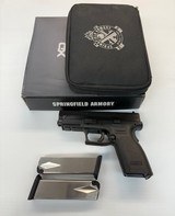 SPRINGFIELD ARMORY XD 4" DEFENDER SERVICE MODEL HC 9MM LUGER (9X19 PARA) - 1 of 3
